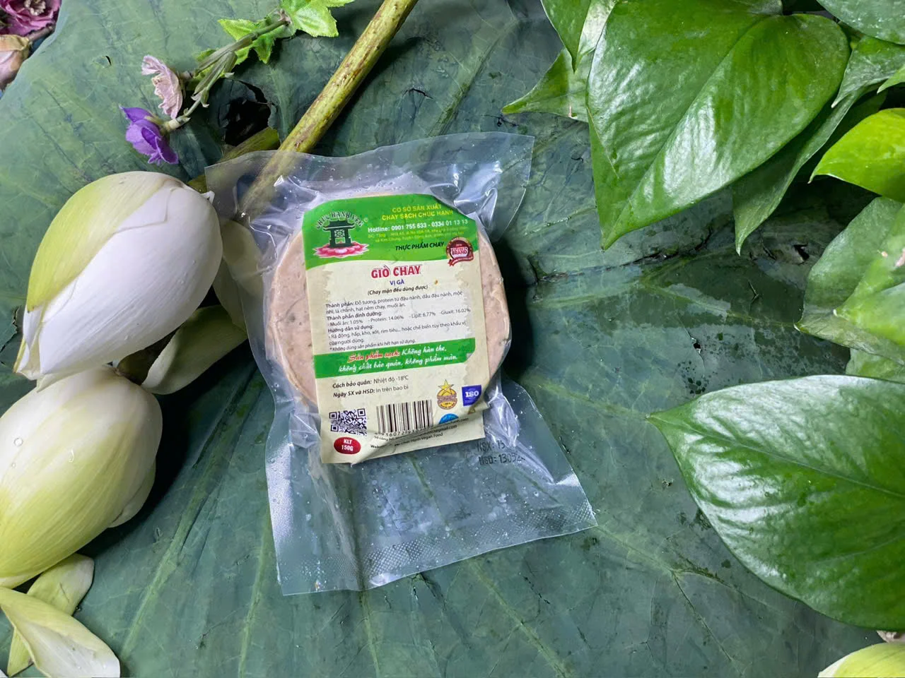 Hàng chay Chúc Hạnh